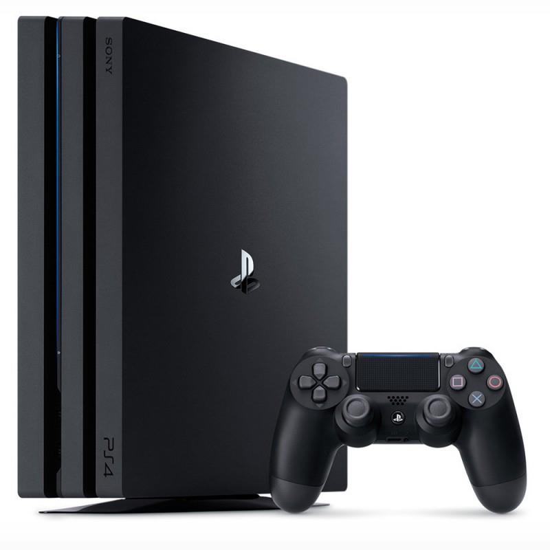 SONY Console Sony PS4 Pro 1 TB + 2 controller bundle